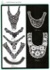 chemical  lace collar(neck motifs)