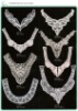 chemical  lace collar(neck motifs)