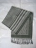 acrylic scarf