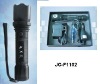 Aluminum LED Torch For Police, Military, LED Flashlight, LED Torchlight