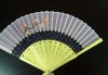 bamboo fan