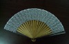 bamboo fan