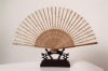 bamboo fan