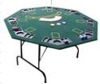 poker chips table