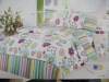 3 pc polyester  bedding set