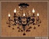 candle chandelier