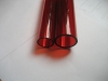 Borosilicate Colored Glass Tubing (Red)