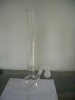 CLEAR GLASS HOOKAH