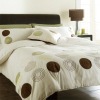 Bedding set &cotton print bedding set