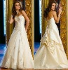 2010 Latest Unique Wedding Dress Collection ABC 0167