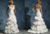 2010 Latest Unique Wedding Dress Collection ABC 0161