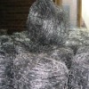 Galvanized and PVC coated Barbed Wire