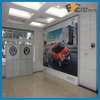 Chainstore outdoor digital billboard