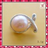 2011 new fashion silver pearl brooch,latest lady brooch,hot sale costume jewelry