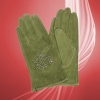 Suede Polishing Gloves