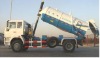 HOWO China SinoTruck 8m3 Sewage Suction Tank (QDZ5161GXWZJ)