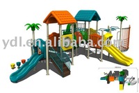 Outdoor Playground (CE approval)