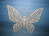 2012 New design for canton fair metal Butterfly Wall Decor