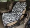 lovely printed dog car seat cover mat KD0605011