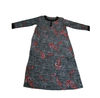 2013 new fashion ladies pajama ,flannel ladies abaya #GS122005