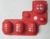 Silicone keypad