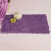 Chenille Floor Mat 50cm x 80cm (Purple)