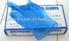 Disposable vinyl gloves/ PVC gloves ISO9001:2008/CE/EN420/EN455