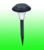 Plastic Solar Garden Light,Lamp (HB-2187)