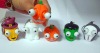 halloween squeeze eyes pop out key chain