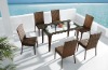 rattan dinning sets