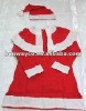 4pcs lady's Christmas skirt