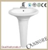 MODERN PEDESTAL BASIN