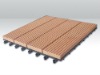 2012 Fire-resistant. water proof and environmental protection WPC DIY decking