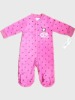 100% polyester polar fleece baby petty romper