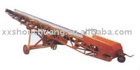 DY-type mobile belt conveyor