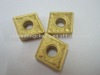 CNC cemented cabide inserts