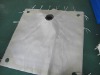 Filter press cloth