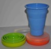 Silicone cup