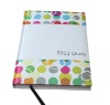 2013 new diary with printing cover