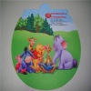 fashionable microfiber mouse pad