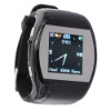 MQ007 1.5 inch touch screen quad band watch mobile phone