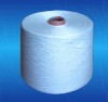 Spandex covered nylon yarn