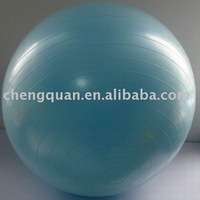 anti-burst gym ball