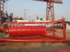 Liquid gas separator