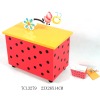 children wooden storage box