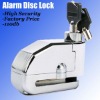 Alarm Disc Brake Lock