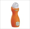 plastic sports bottle