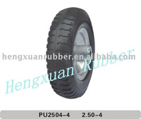 PU Foam wheels,PU wheels 2.50-4