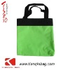 600D polyester shopping bag