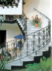 wrought iron handrail